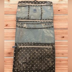 Once Upon a Rose hanging jewelry organizer.(038)